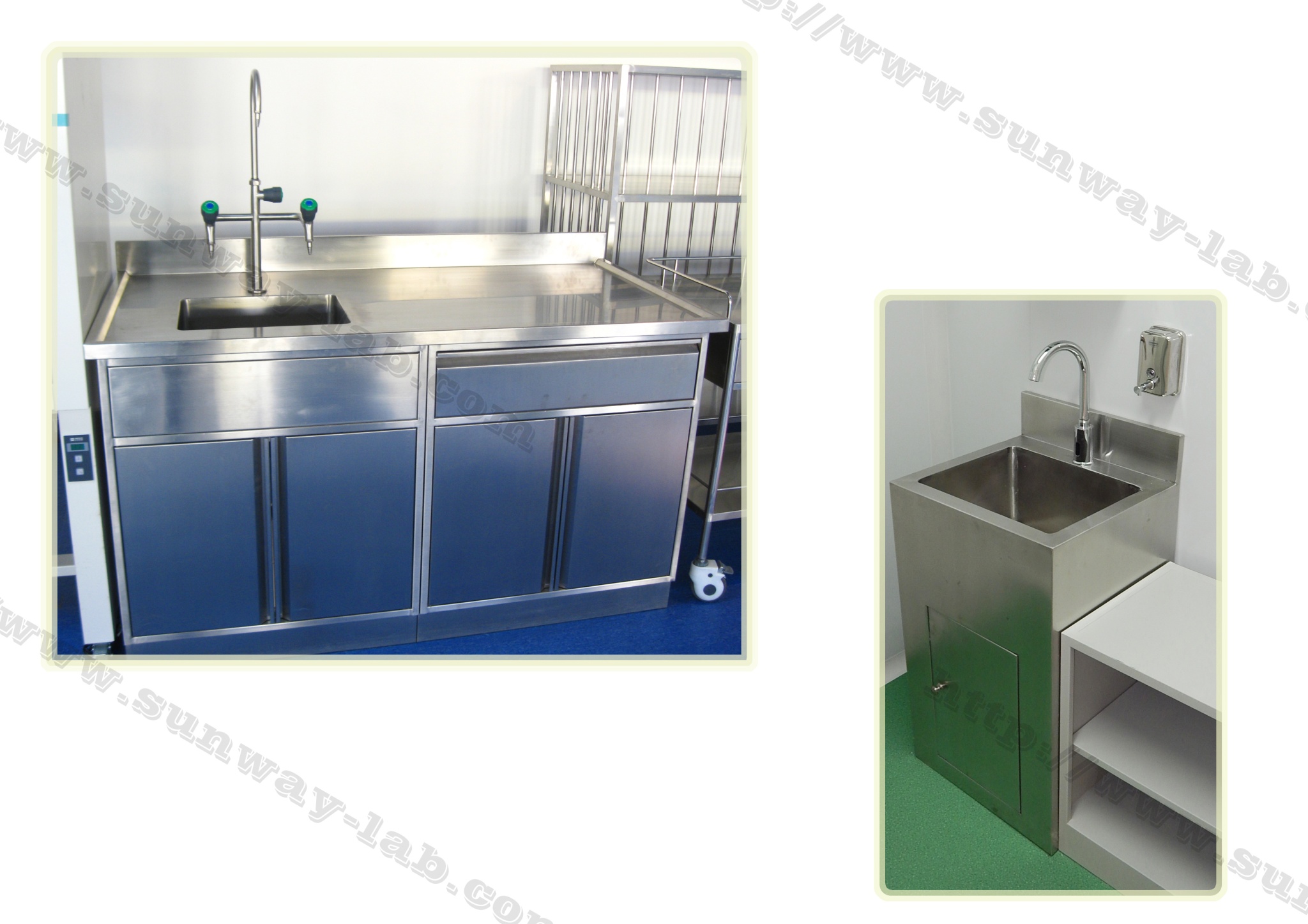 成威博瑞专业实验室装备